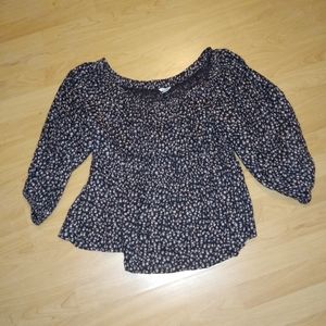 New with Tags American Eagle Floral Shirt - Size XL